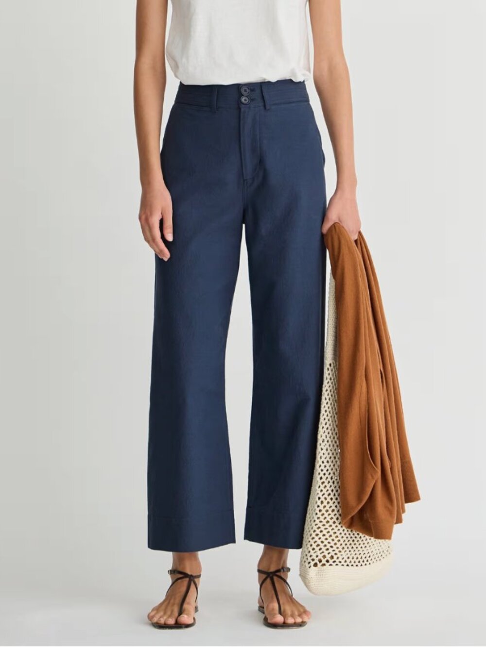 Apiece Aprt - Classic Merida Pants - Navy - Size 6